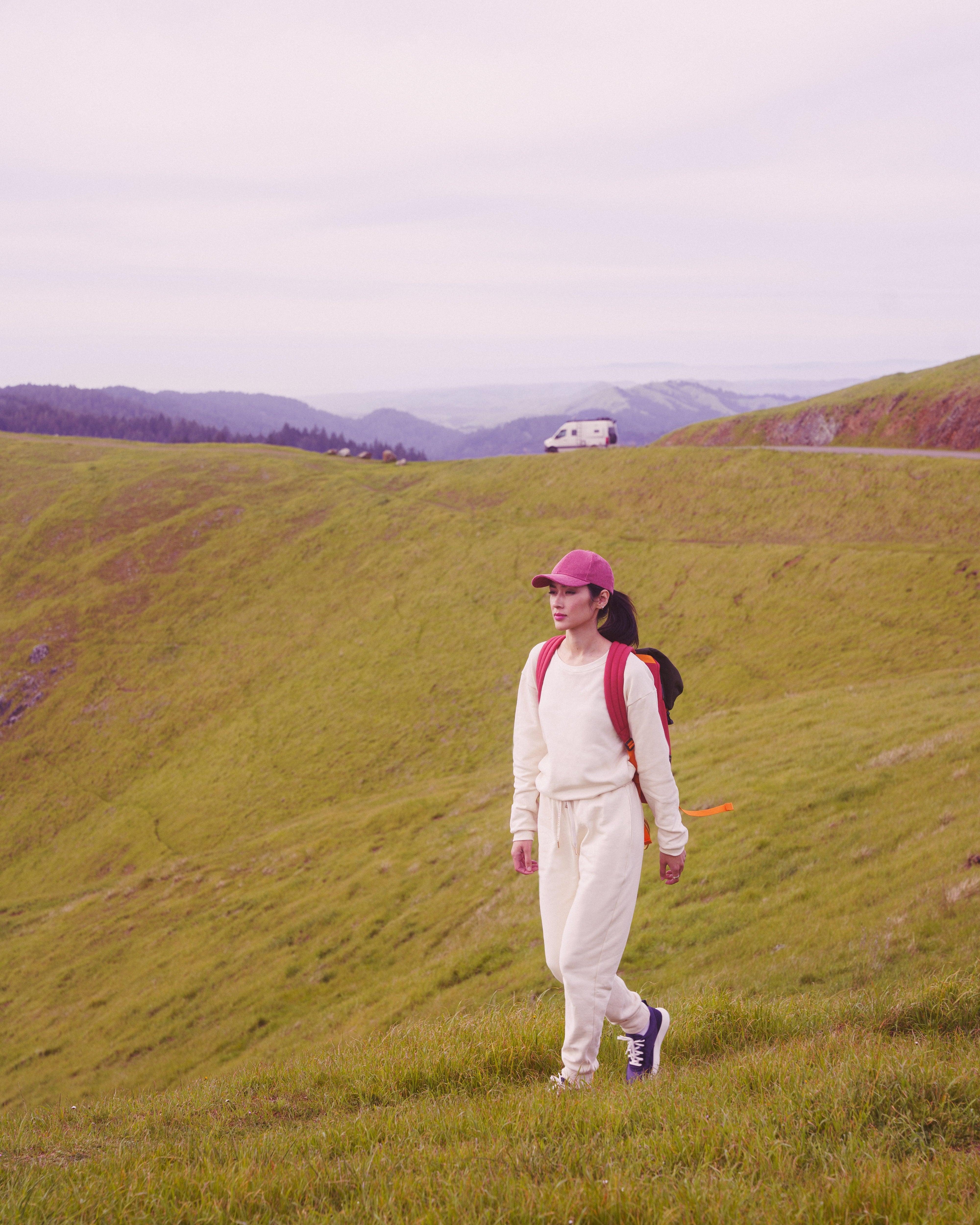 Rose Boreal - Pants - Mingan Jogger Pants - Natural