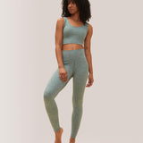 Rose Boreal - Legging - Buttery Soft BFF High-Rise Legging - Teal