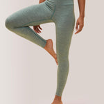 Rose Boreal - Legging - Buttery Soft BFF High-Rise Legging - Teal