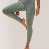 Rose Boreal - Legging - Buttery Soft BFF High-Rise Legging - Teal
