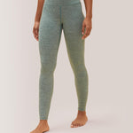 Rose Boreal - Legging - Buttery Soft BFF High-Rise Legging - Teal