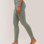 Rose Boreal - Legging - Buttery Soft BFF High-Rise Legging - Teal