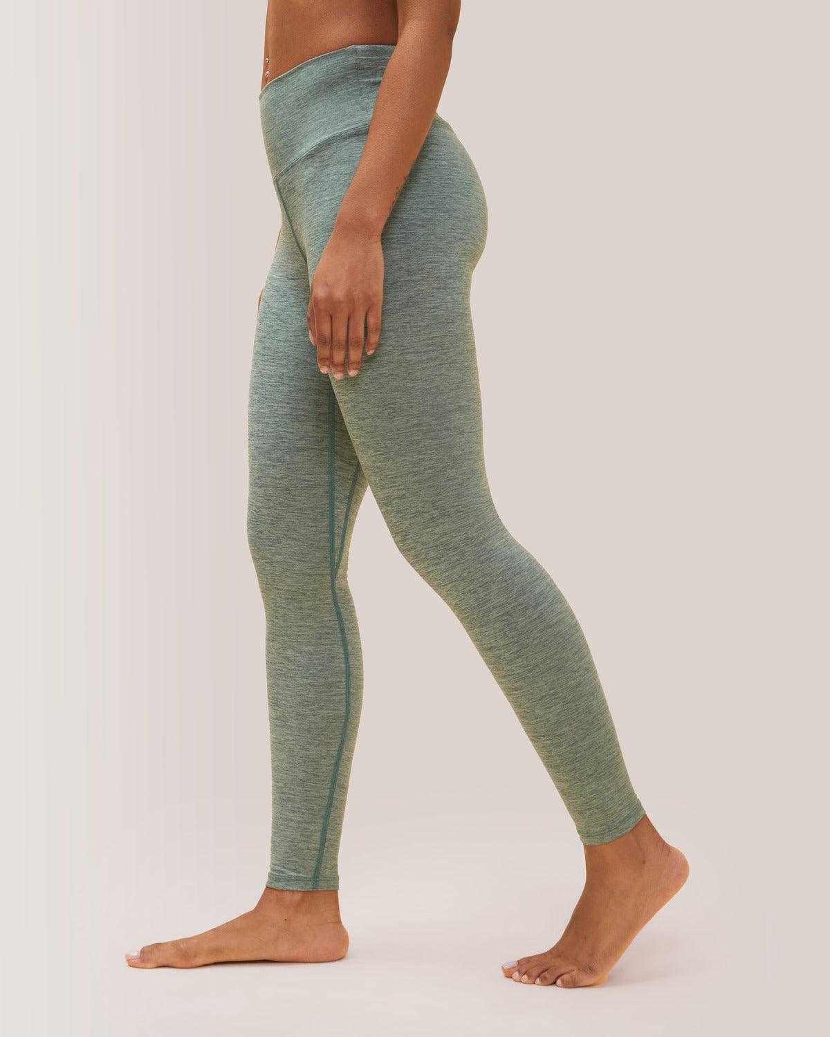 Rose Boreal - Legging - Buttery Soft BFF High-Rise Legging - Teal