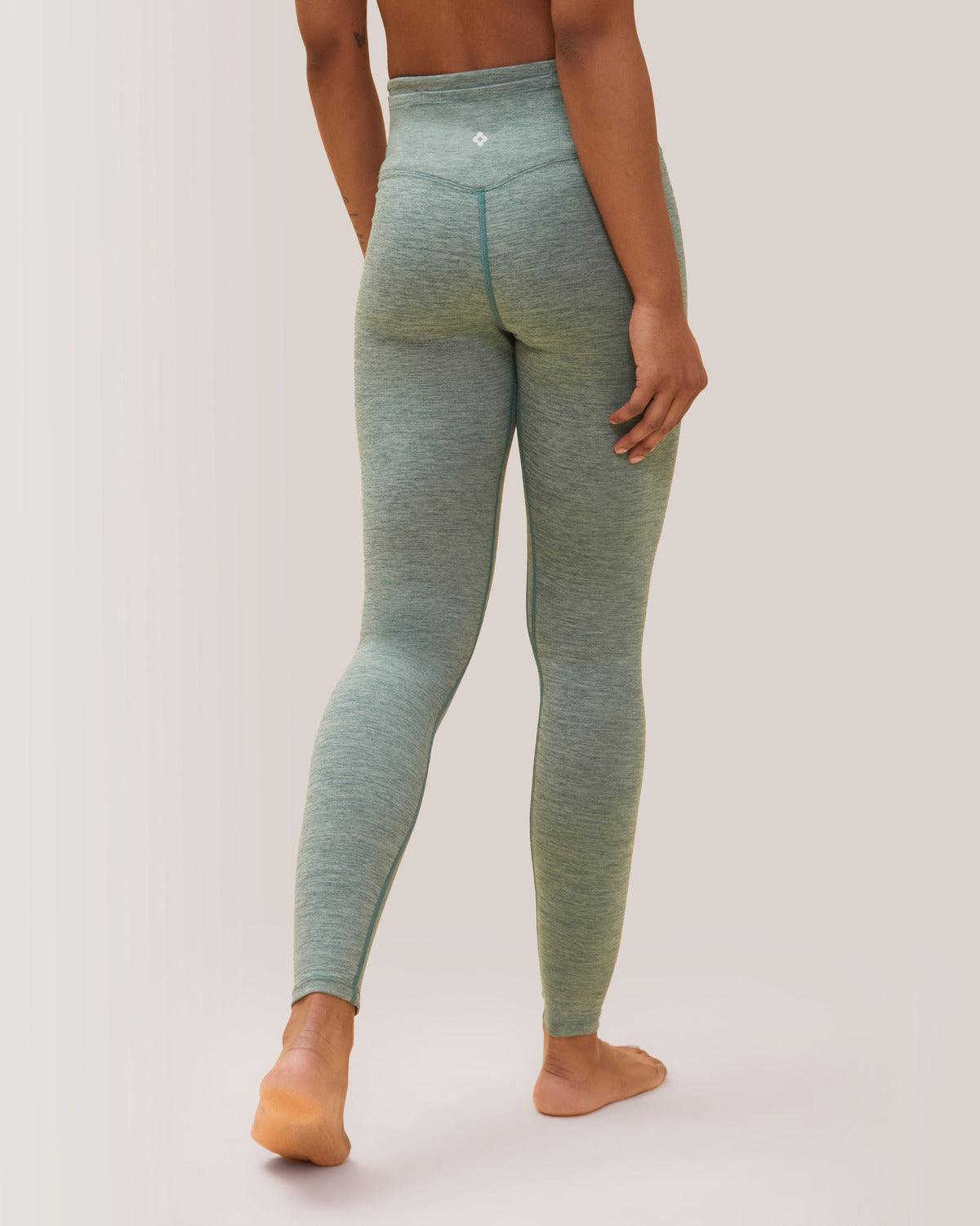 Rose Boreal - Legging - Buttery Soft BFF High-Rise Legging - Teal