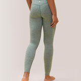 Rose Boreal - Legging - Buttery Soft BFF High-Rise Legging - Teal