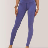 Rose Boreal - Legging - Buttery Soft BFF High-Rise Legging - Iris