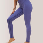Rose Boreal - Legging - Buttery Soft BFF High-Rise Legging - Iris
