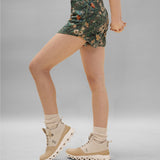 Short Vacances BFF - Été Rétro