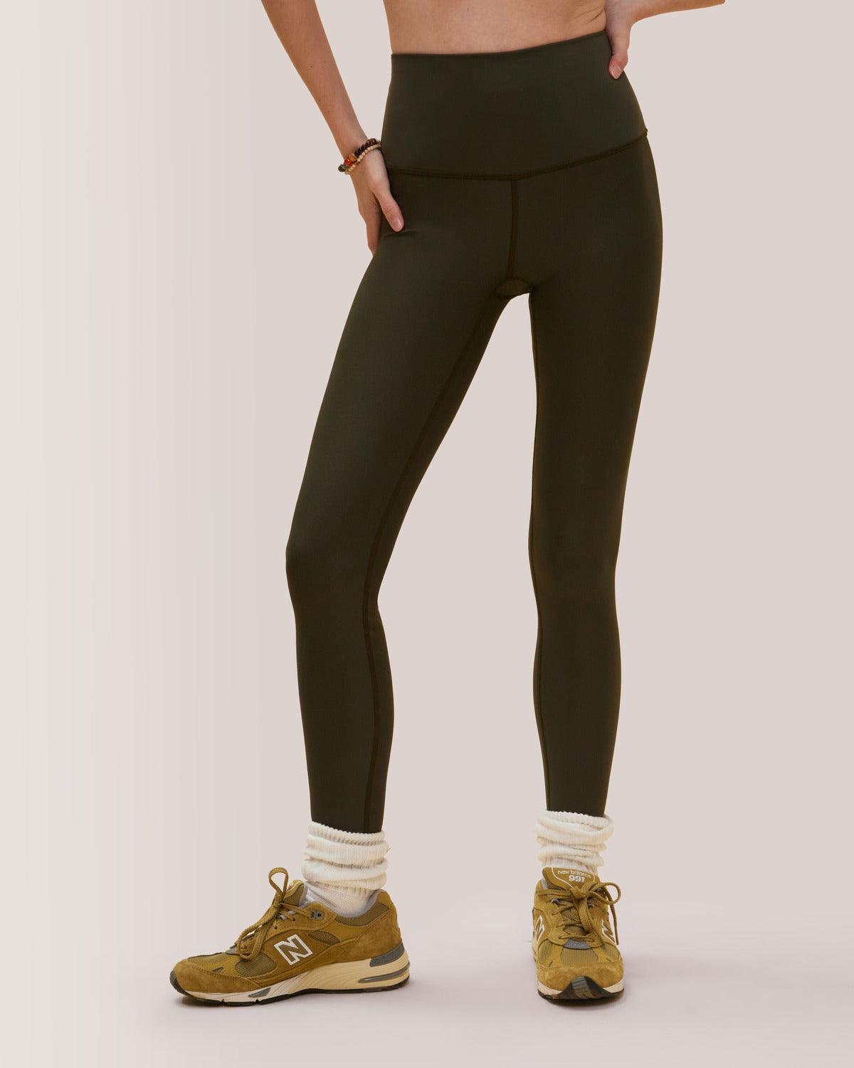 Rose Boreal - Legging - Divine Ultra High-Rise Legging - Forest