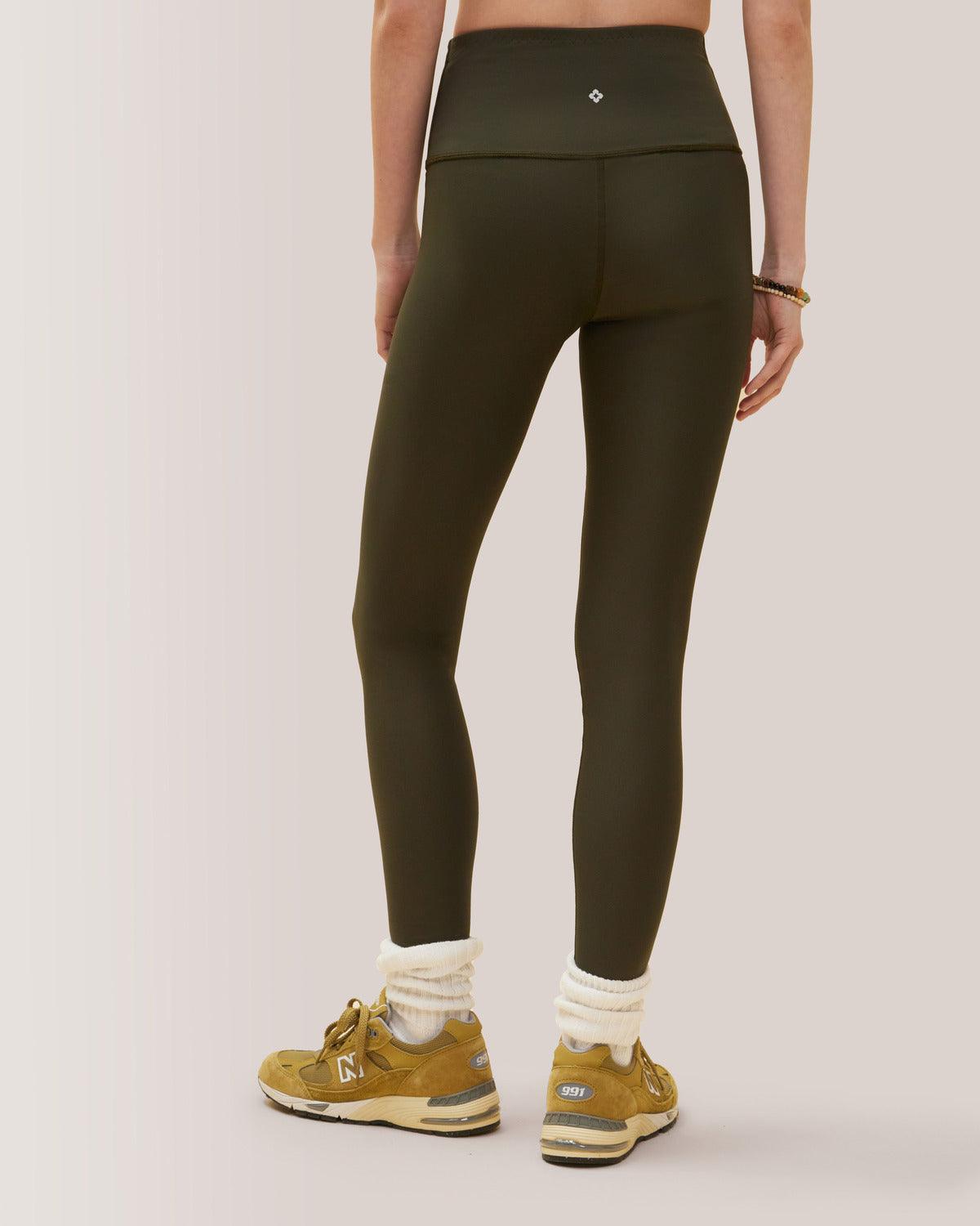 Rose Boreal - Legging - Divine Ultra High-Rise Legging - Forest