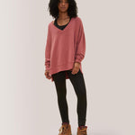 Rose Boreal - Legging - Divine Ultra High-Rise Legging - Total Eclipse