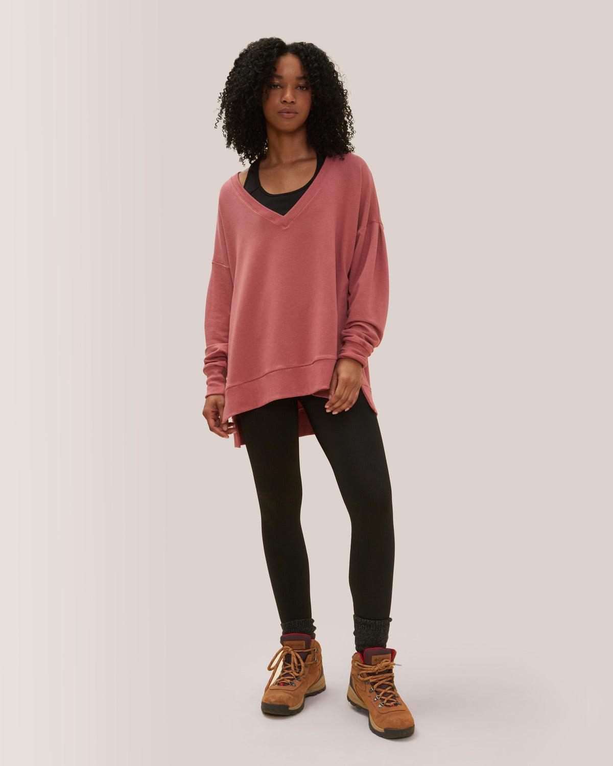 Rose Boreal - Legging - Divine Ultra High-Rise Legging - Total Eclipse