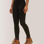 Rose Boreal - Legging - Divine Ultra High-Rise Legging - Total Eclipse