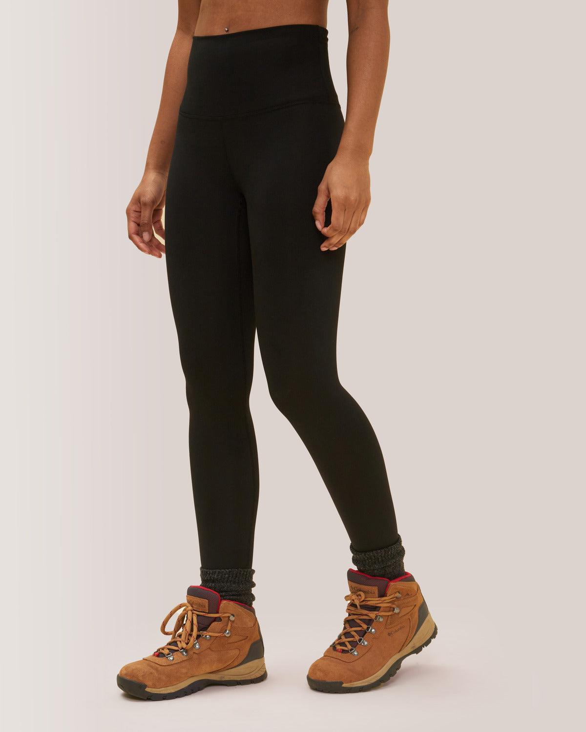 Rose Boreal - Legging - Divine Ultra High-Rise Legging - Total Eclipse