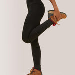 Rose Boreal - Legging - Divine Ultra High-Rise Legging - Total Eclipse