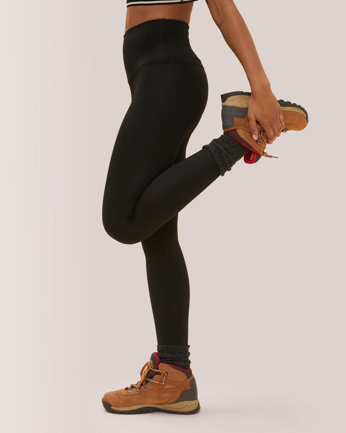 Rose Boreal - Legging - Divine Ultra High-Rise Legging - Total Eclipse