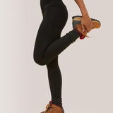 Rose Boreal - Legging - Divine Ultra High-Rise Legging - Total Eclipse