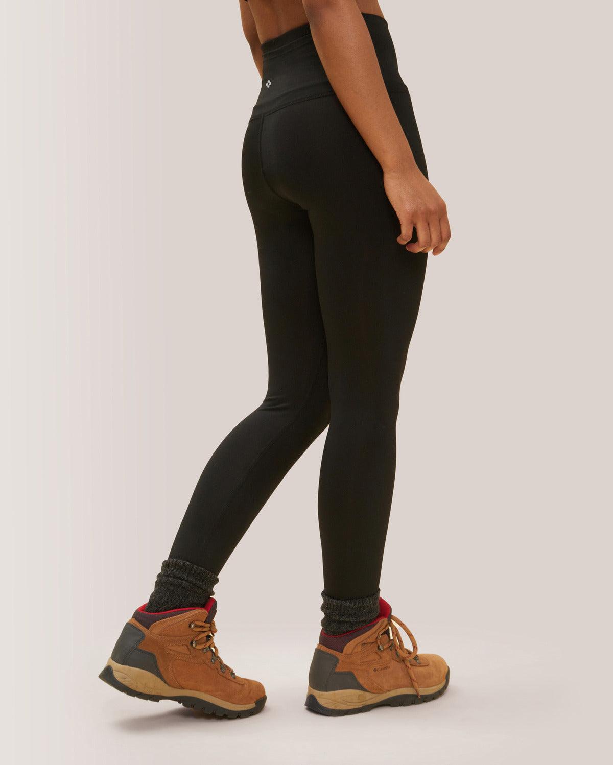 Rose Boreal - Legging - Divine Ultra High-Rise Legging - Total Eclipse