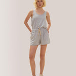 Rose Boreal - Romper - Heat Wave Romper - Moon