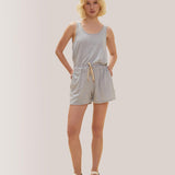 Rose Boreal - Romper - Heat Wave Romper - Moon