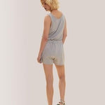 Rose Boreal - Romper - Heat Wave Romper - Moon