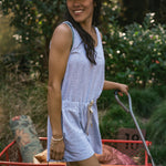 Rose Boreal - Romper - Heat Wave Romper - Moon