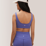 Rose Boreal - Bra - Life's good Sports Bra - Iris
