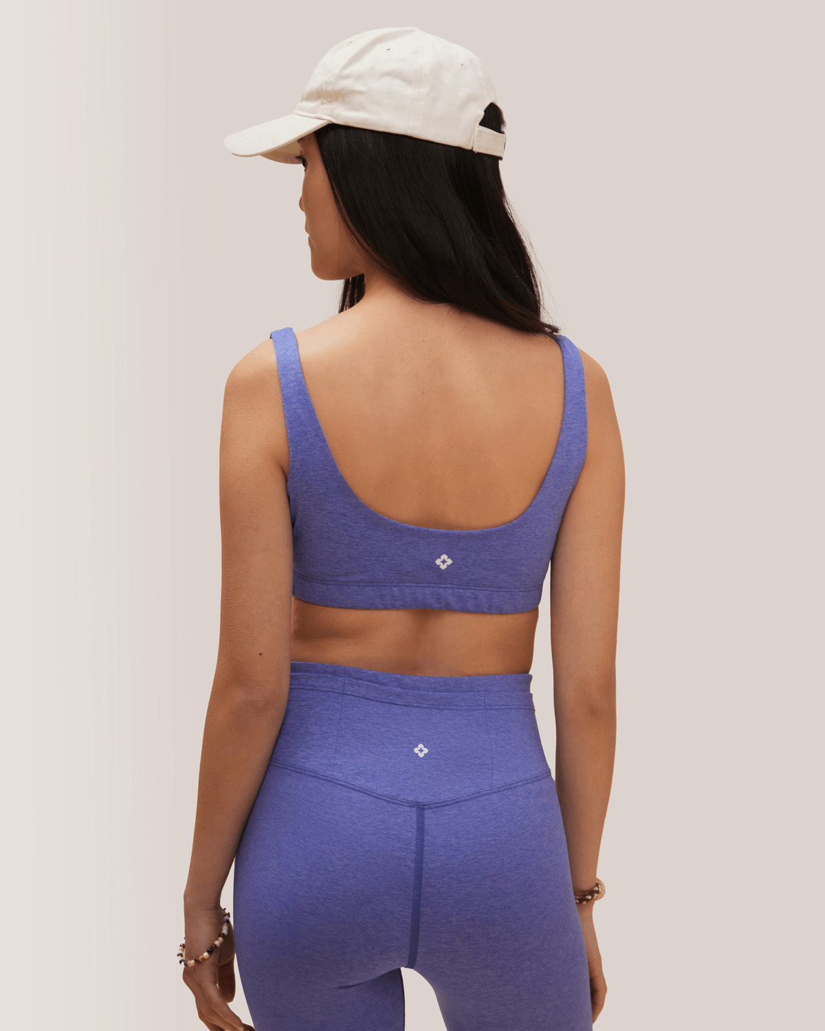 Rose Boreal - Bra - Life's good Sports Bra - Iris