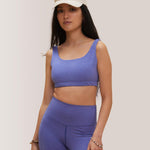 Rose Boreal - Bra - Life's good Sports Bra - Iris