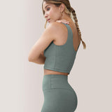 Rose Boreal - Tank Top - Let it be Tank Top - Teal