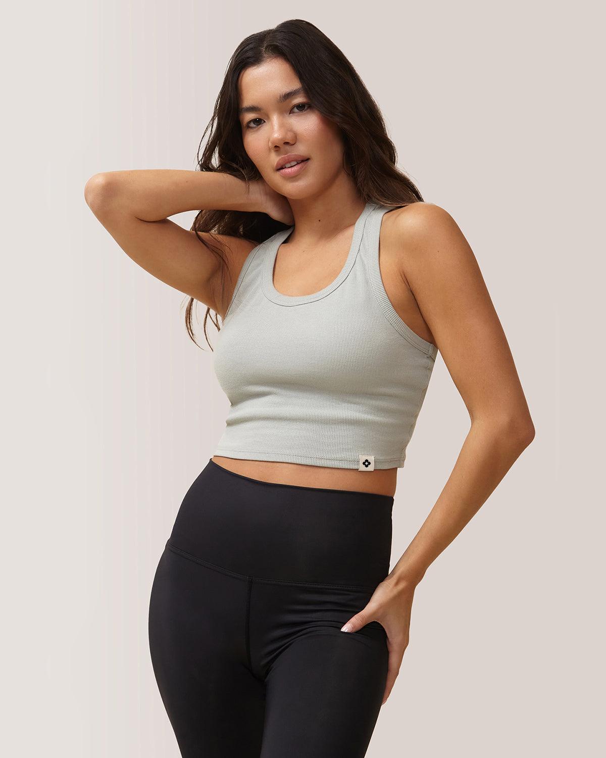 Rose Boreal - Tank Top - Mile-End Tank Top - Mizzle