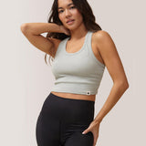 Rose Boreal - Tank Top - Mile-End Tank Top - Mizzle