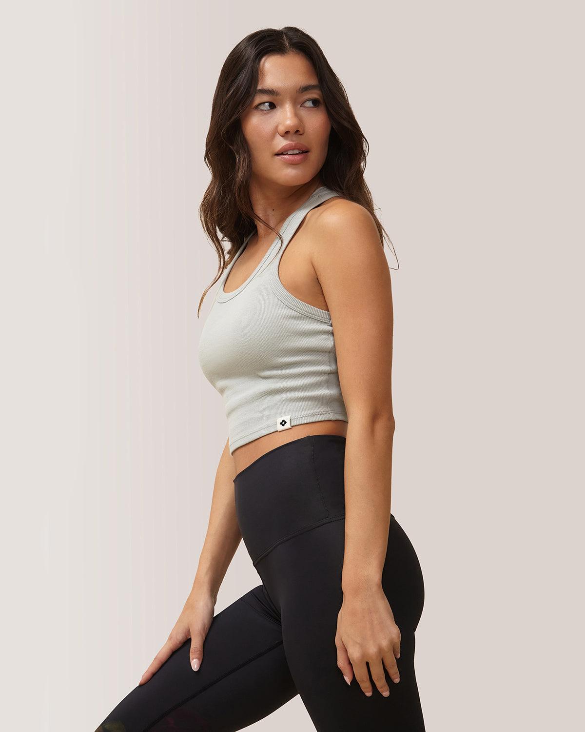 Rose Boreal - Tank Top - Mile-End Tank Top - Mizzle