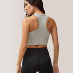 Rose Boreal - Tank Top - Mile-End Tank Top - Mizzle