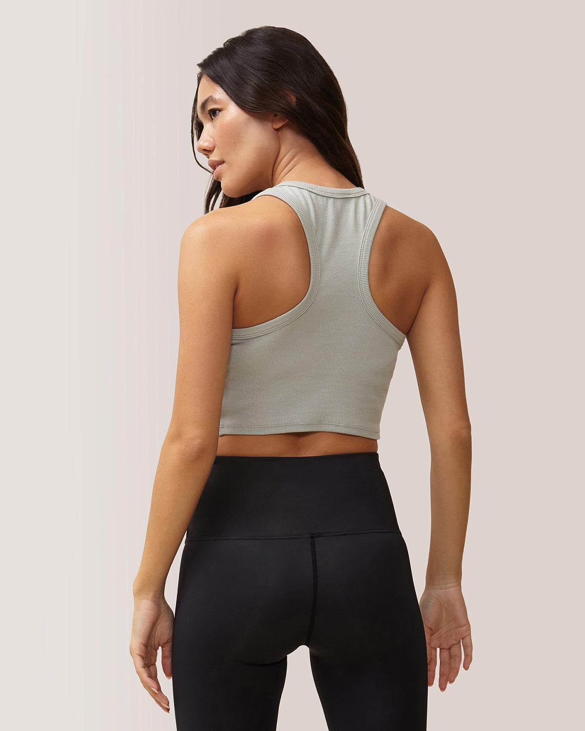 Rose Boreal - Tank Top - Mile-End Tank Top - Mizzle