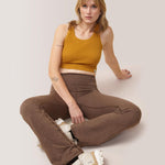 Rose Boreal - Tank Top - Mile-End Tank Top - Chamomile