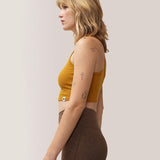 Rose Boreal - Tank Top - Mile-End Tank Top - Chamomile