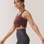 Rose Boreal - Tank Top - Mile-End Tank Top - Rooibos