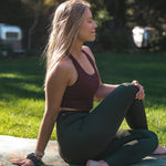 Rose Boreal - Tank Top - Mile-End Tank Top - Rooibos