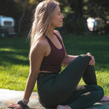 Rose Boreal - Tank Top - Mile-End Tank Top - Rooibos