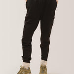 Rose Boreal - Pants - Mingan Jogger Pants - Total Eclipse
