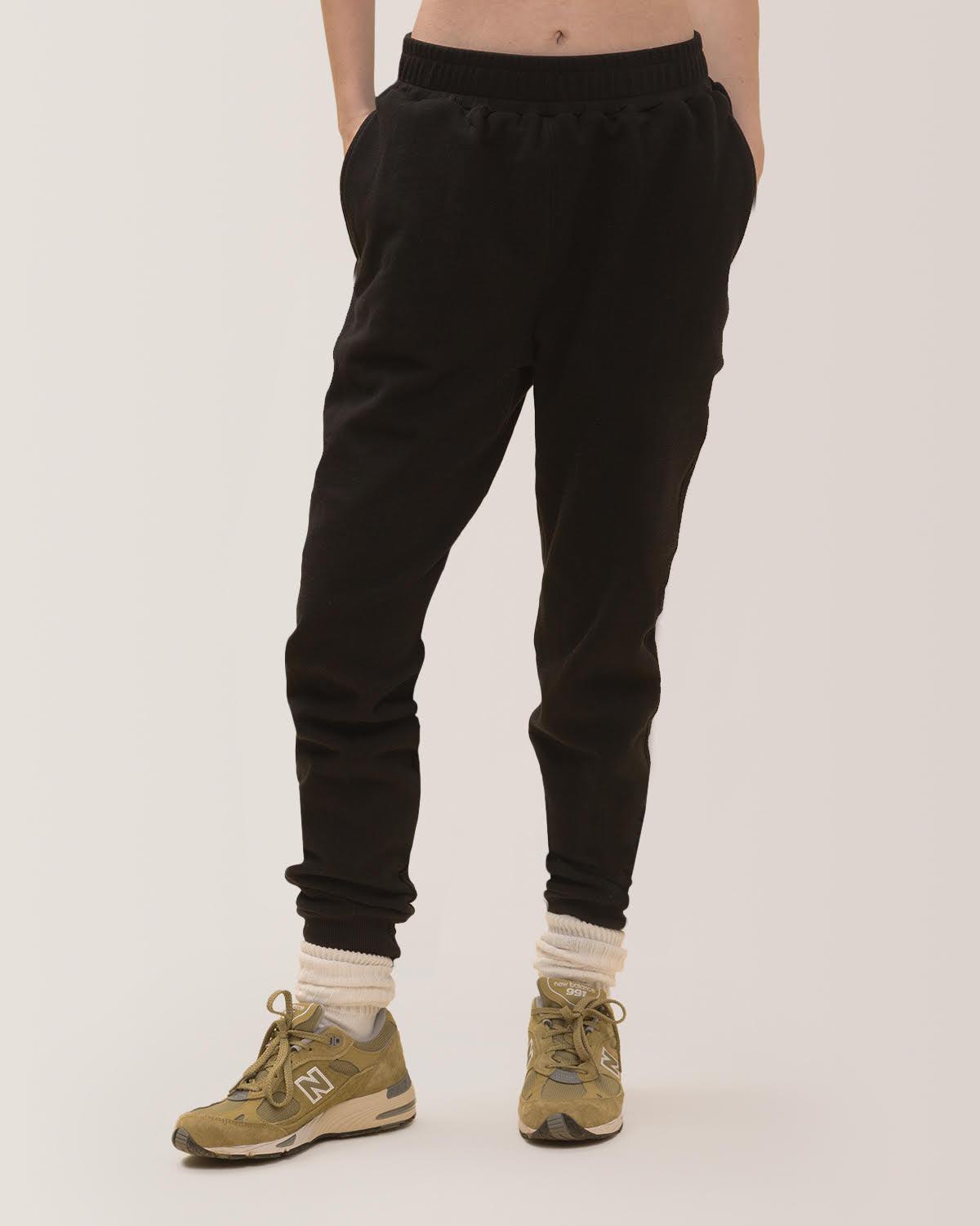 Rose Boreal - Pants - Mingan Jogger Pants - Total Eclipse