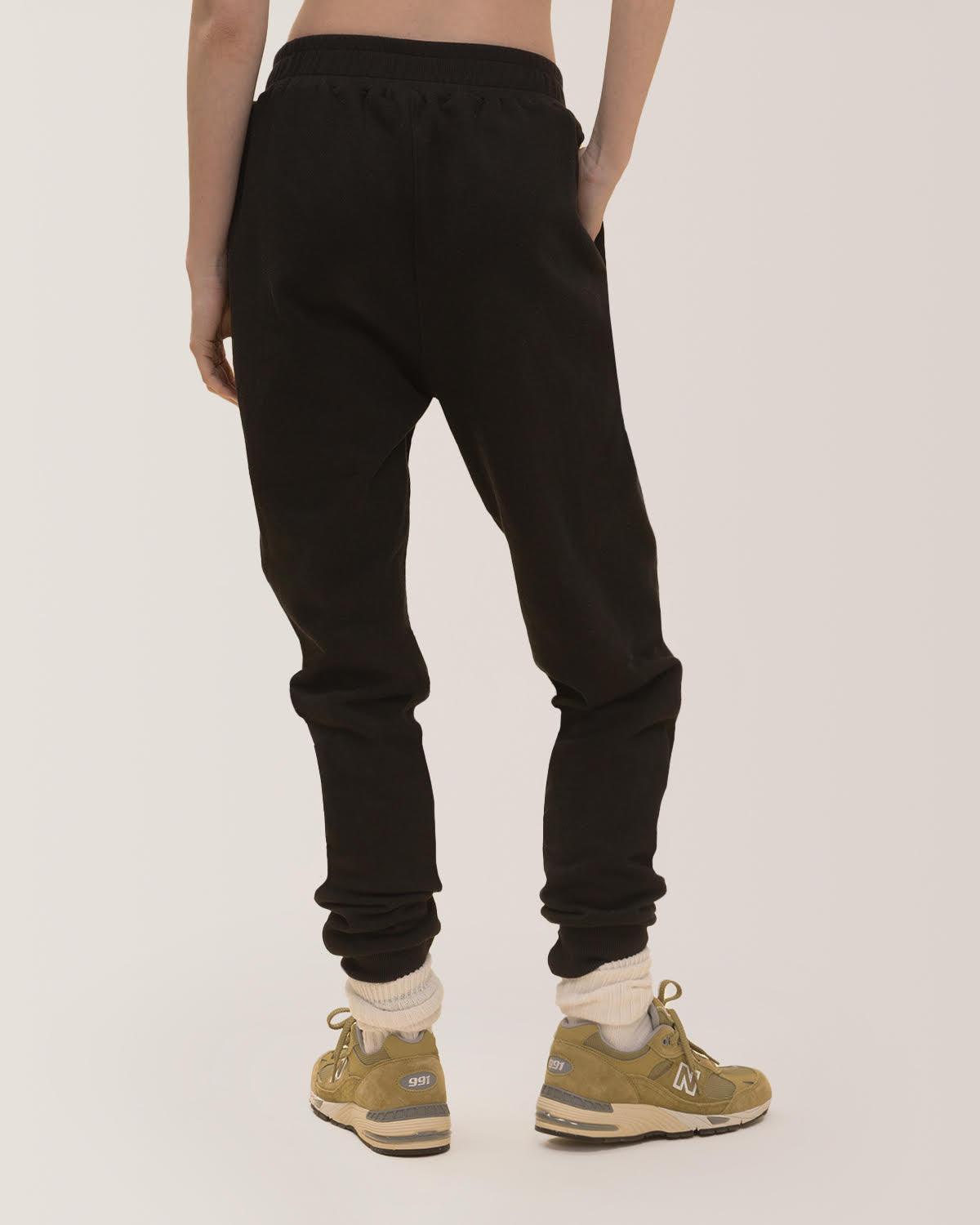 Rose Boreal - Pants - Mingan Jogger Pants - Total Eclipse
