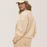 Rose Boreal - Sweatshirt - Soulmate Crewneck - Natural