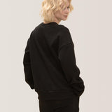 Rose Boreal - Sweatshirt - Soulmate Crewneck - Total Eclipse