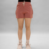 Thousand Island Shorts - Blush