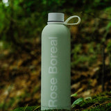 Rose Boreal - Bottle - Rose Boreal Water Bottle - Lime