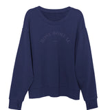 Signature Sweatshirt - Denim