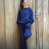 Signature Sweatshirt - Denim