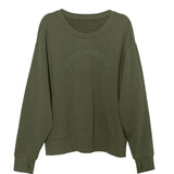 Signature Sweatshirt - Moss